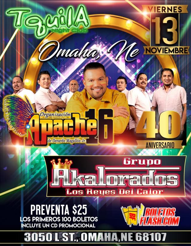 Apache 16