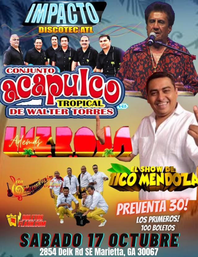 Buy tickets for ACAPULCO TROPICAL ACAPULCO TROPICAL