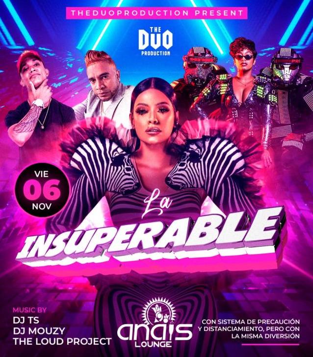 LA INSUPERABLE Tickets - BoletosExpress