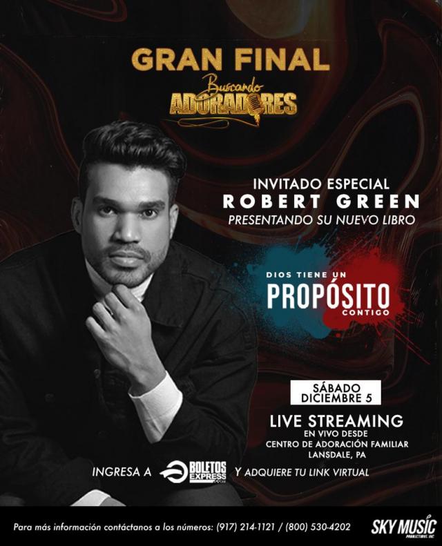 Gran Final Festival #bapc