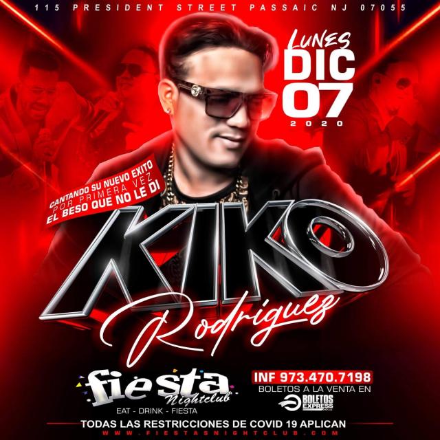 KIKO RODRIGUEZ