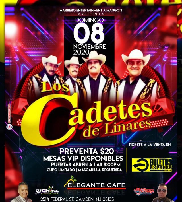 Los Cadetes de Linares