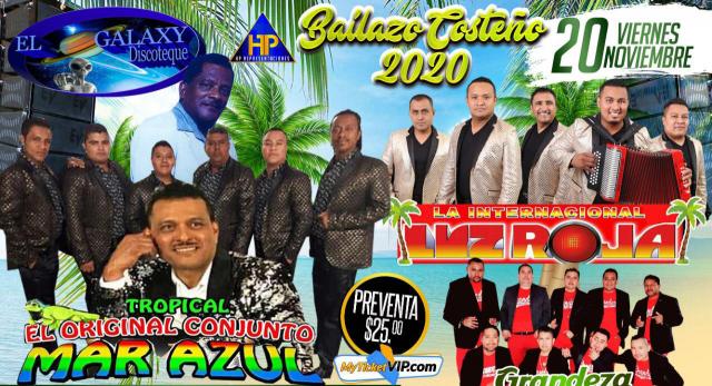 Buy tickets for El Original Conjunto Mar Azul El Original Conjunto Mar Azul