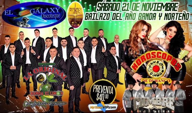 La Original Banda El Limon