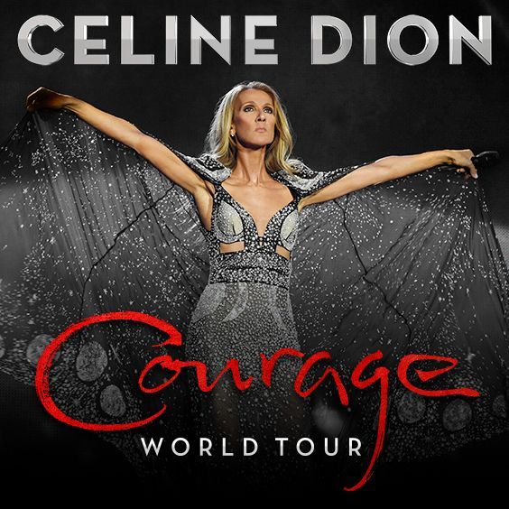 Buy tickets for Celine Dion Celine Dion