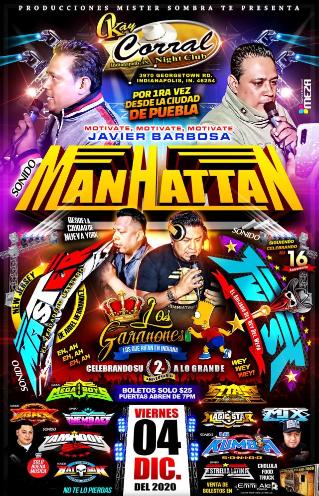 Sonido Manhattan