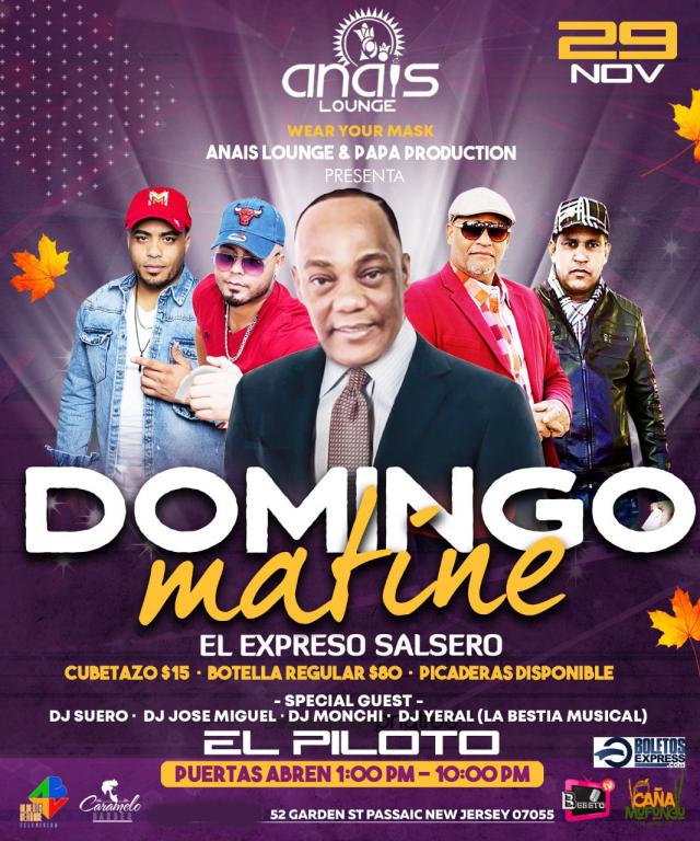 Domingo Matine