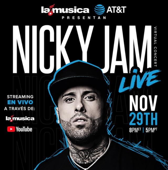 Nicky Jam