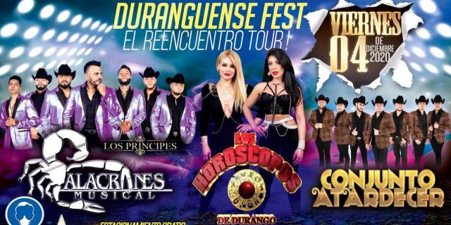Duranguense Fest