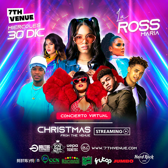 Buy tickets for LA ROSS MARIA LA ROSS MARIA