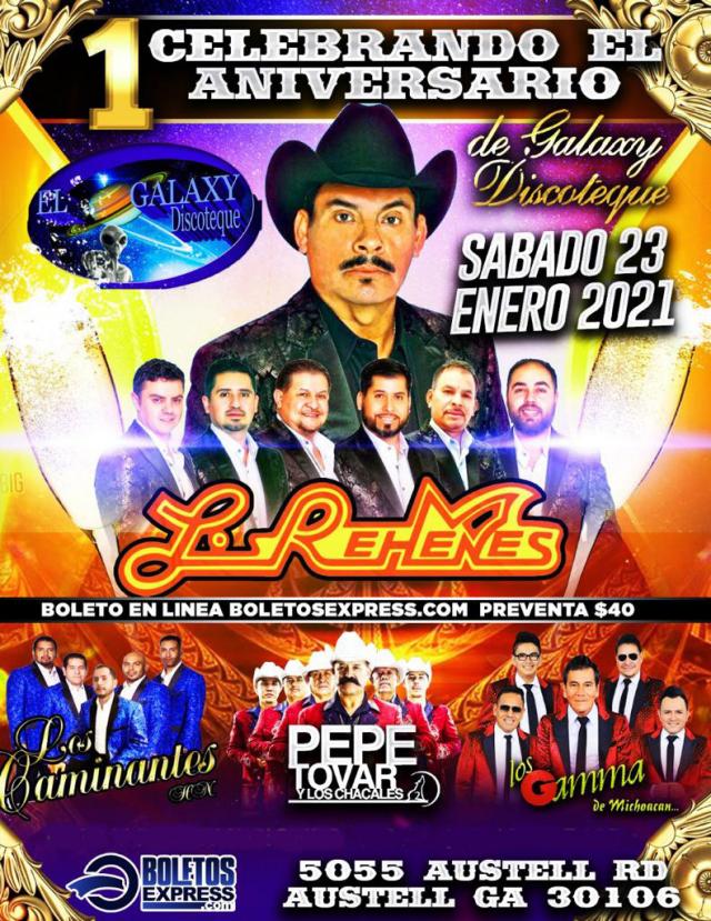Los Rehenes