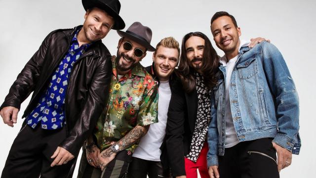 Buy tickets for Backstreet Boys Backstreet Boys