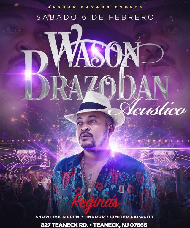 Buy tickets for Wason Brazoban Wason Brazoban