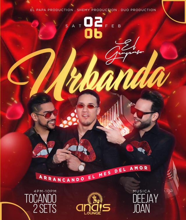 Buy tickets for Urbanda Urbanda
