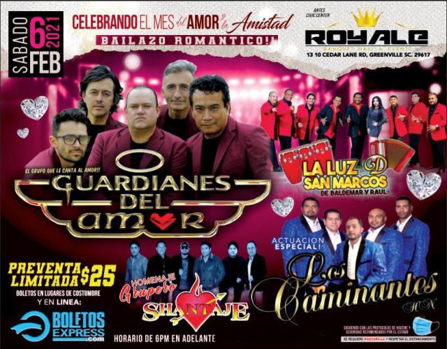 Guardianes Del Amor