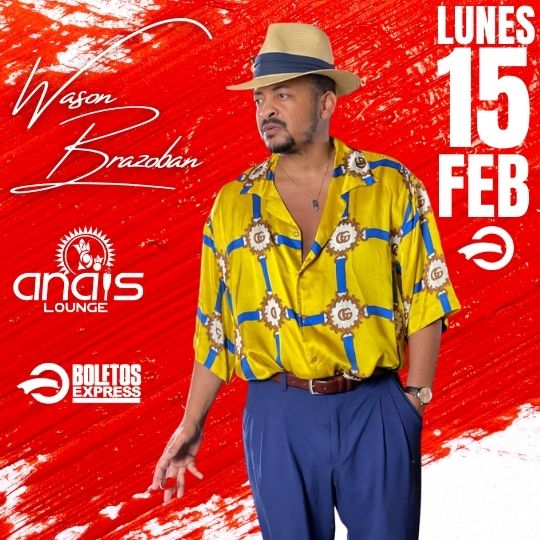 Buy tickets for Wason Brazoban Wason Brazoban