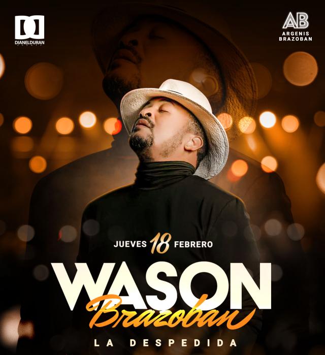 Buy tickets for Wason Brazoban Wason Brazoban
