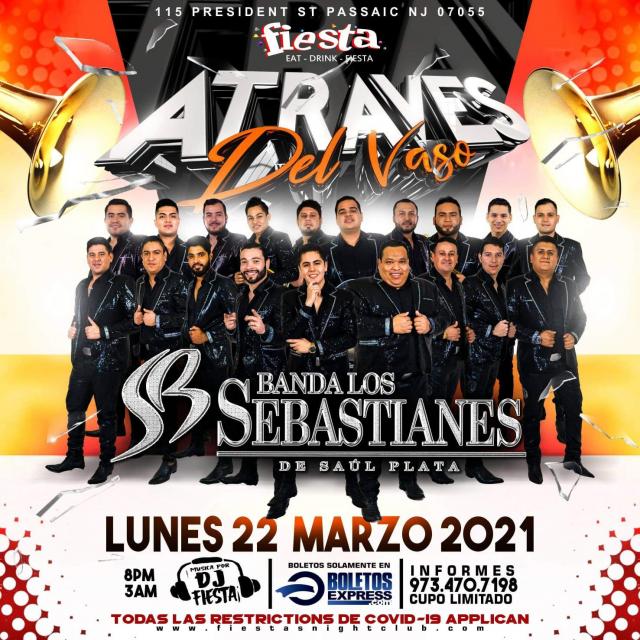 Buy tickets for Banda Los Sebastianes Banda Los Sebastianes