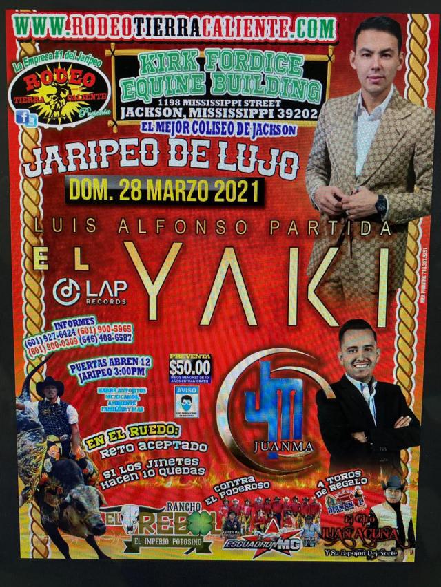 Buy tickets for Luis Alfonso Partida Luis Alfonso Partida