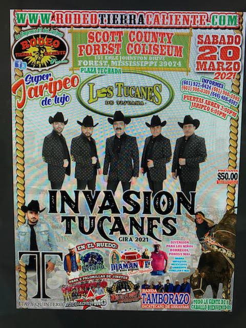 Buy tickets for Los Tucanes De Tijuana Los Tucanes De Tijuana