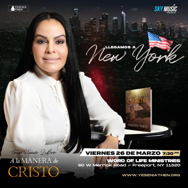 Yesenia Then Tickets BoletosExpress