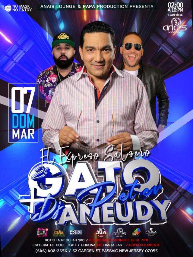dj gato peter