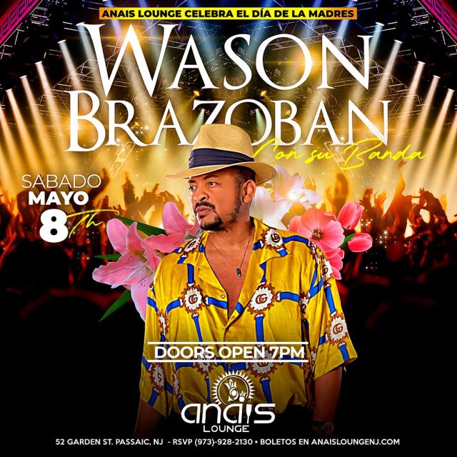 Wason Brazoban