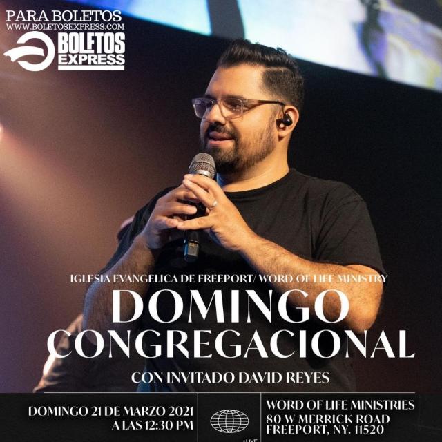Alabanzas a Nuestro Dios - Domingo Congregacional