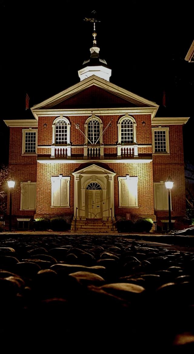Virtual Philly Ghost Tour
