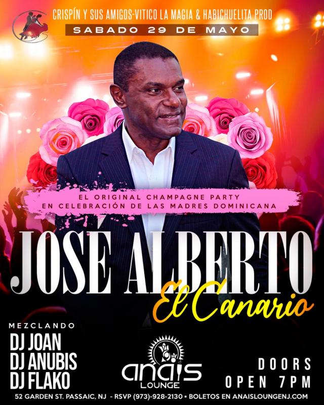 Jose Alberto El Canario
