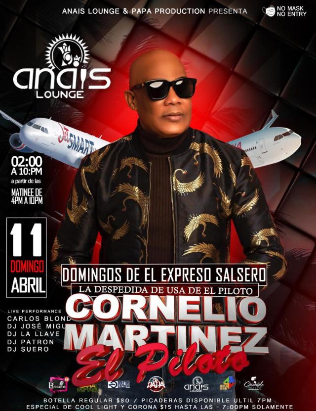 Buy tickets for Cornelio Martinez Cornelio Martinez