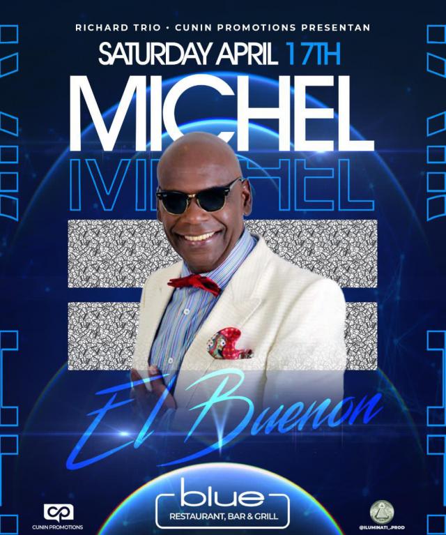Buy tickets for Michel El Buenon Michel El Buenon