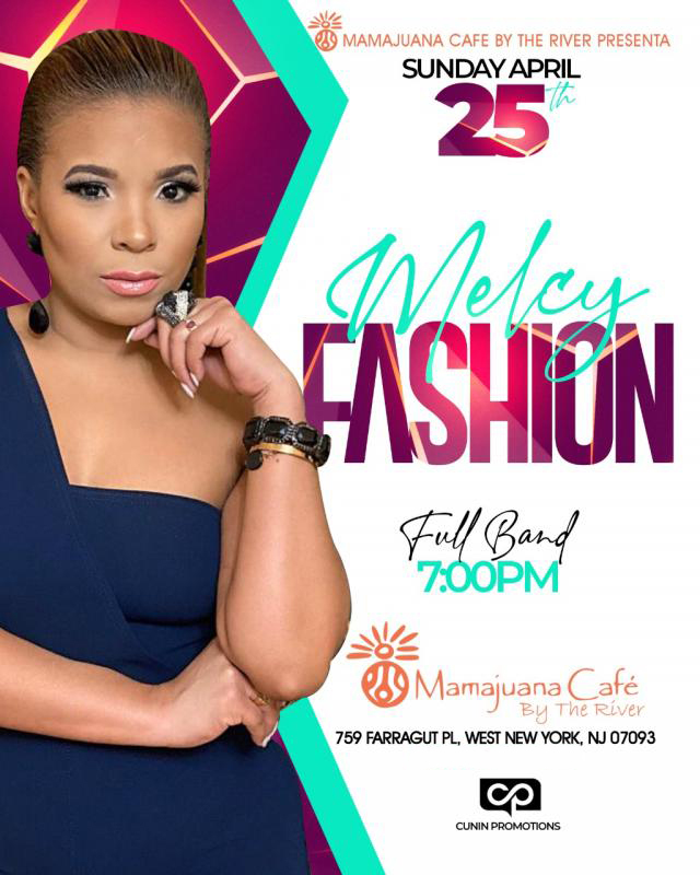Buy tickets for Melcy Fashion Melcy Fashion