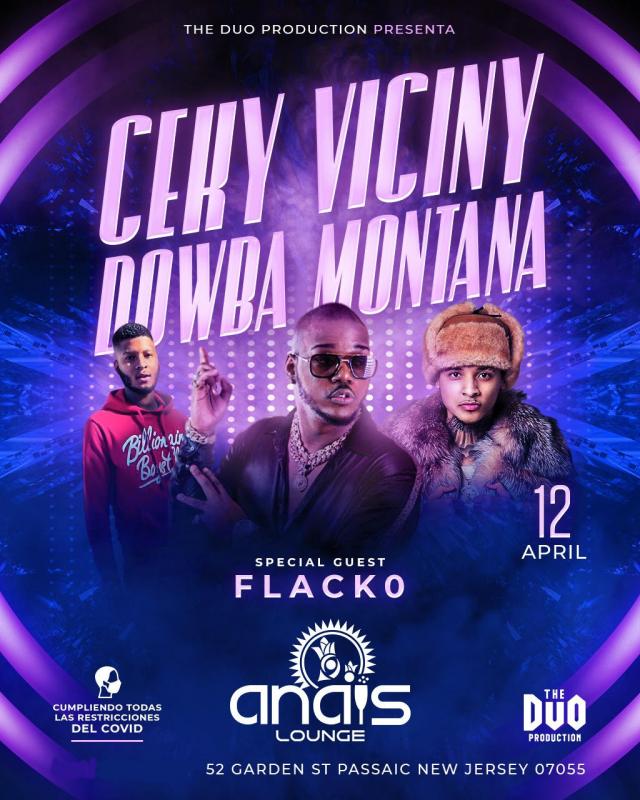 Buy tickets for Ceky Vicini & Dowba Montana Ceky Vicini & Dowba Montana