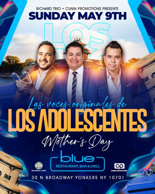 Buy tickets for Los Adolescentes Los Adolescentes