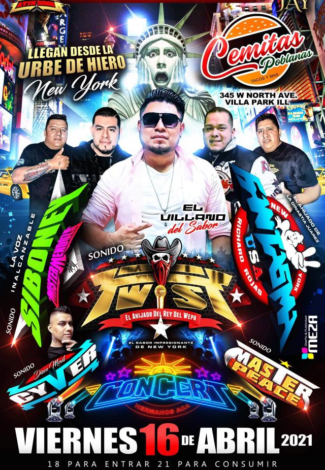 Sonido Twist