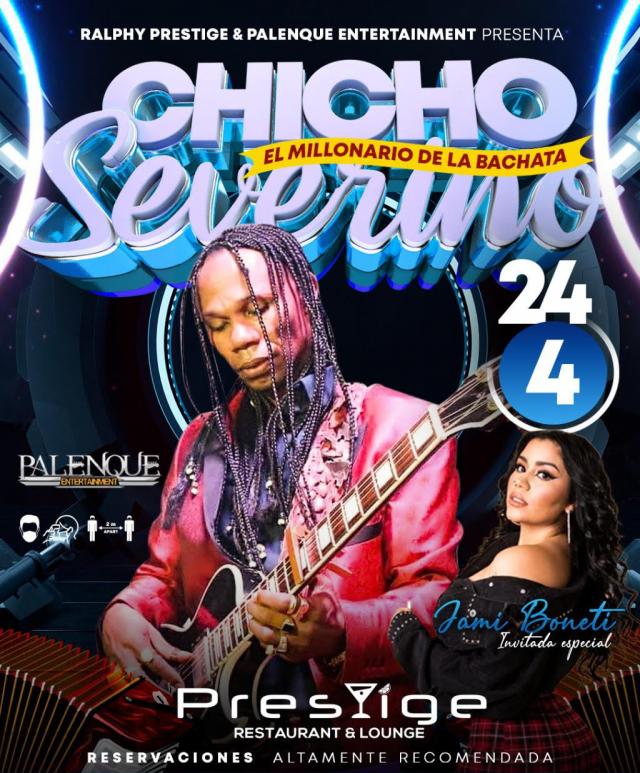 Chicho Severino