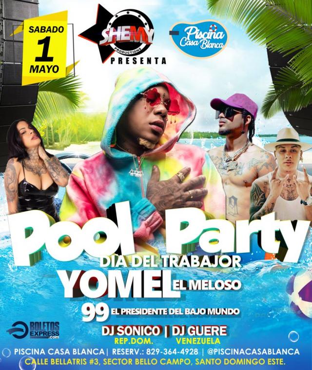 Buy tickets for Yomel El Meloso Yomel El Meloso