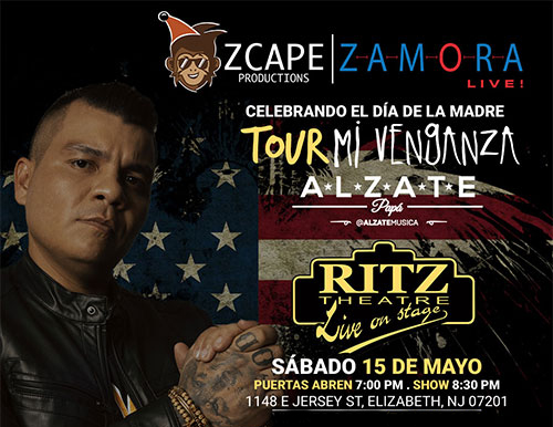 Buy tickets for Alzate Alzate
