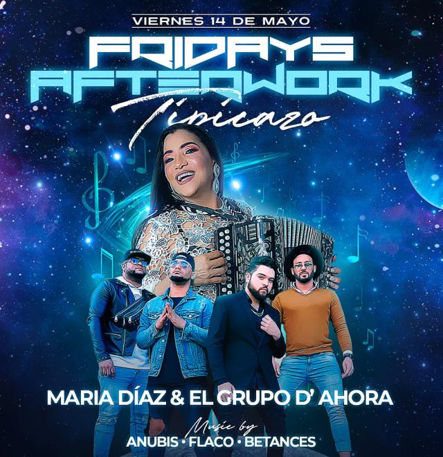 Maria Diaz / El Grupo D' Ahora