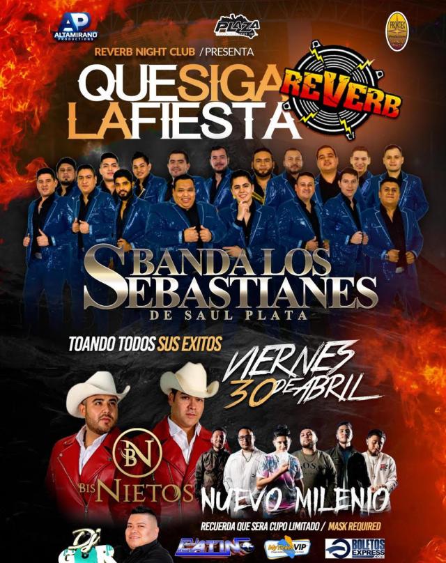 Banda Los Sebastianes