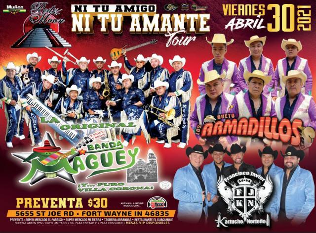 La Original Banda Maguey