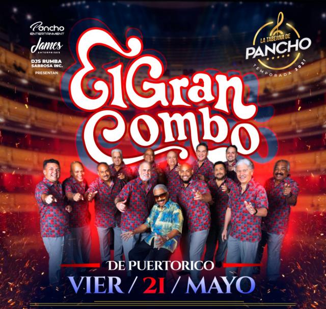 El Gran Combo De Puerto Rico