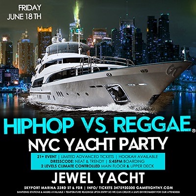 Buy tickets for NYC Summer Sunset Cruise NYC Summer Sunset Cruise