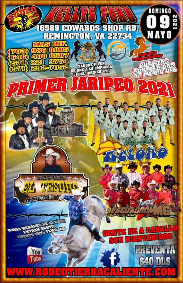 Buy tickets for Grupo Escalante Grupo Escalante