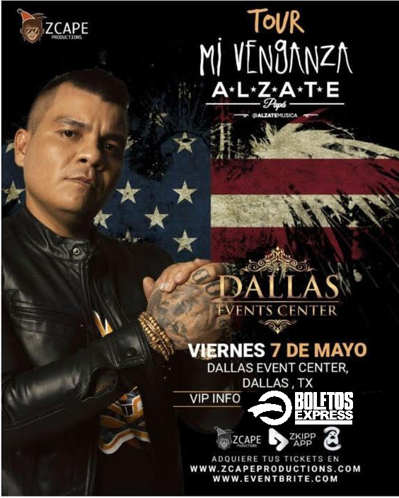 Buy tickets for Alzate Alzate