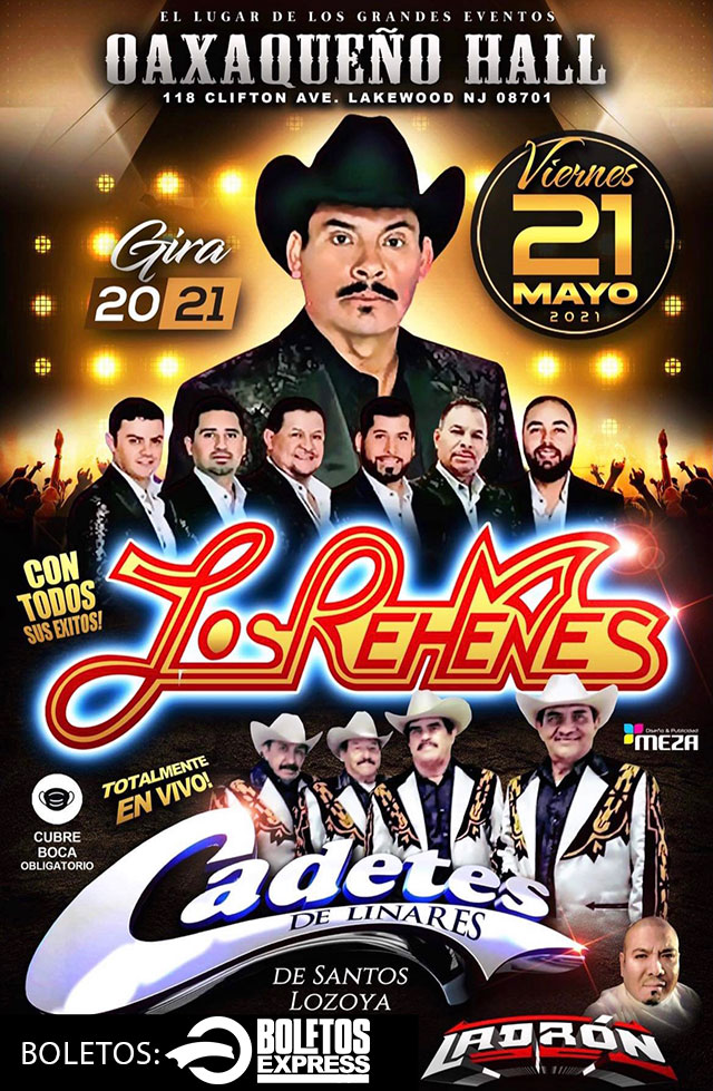 Buy tickets for LOS REHENES LOS REHENES