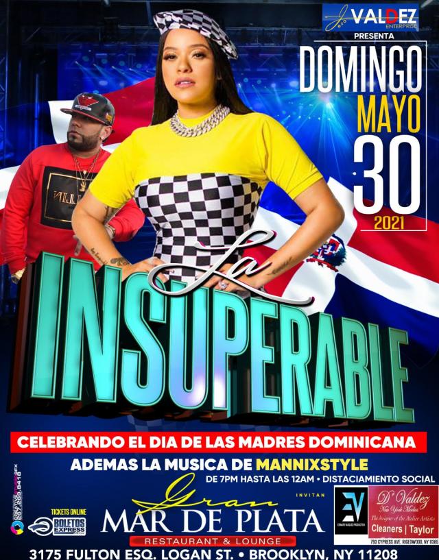 Buy tickets for La Insuperable La Insuperable