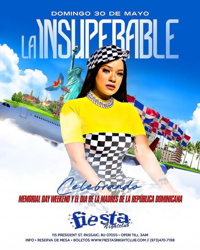 Buy tickets for La Insuperable La Insuperable
