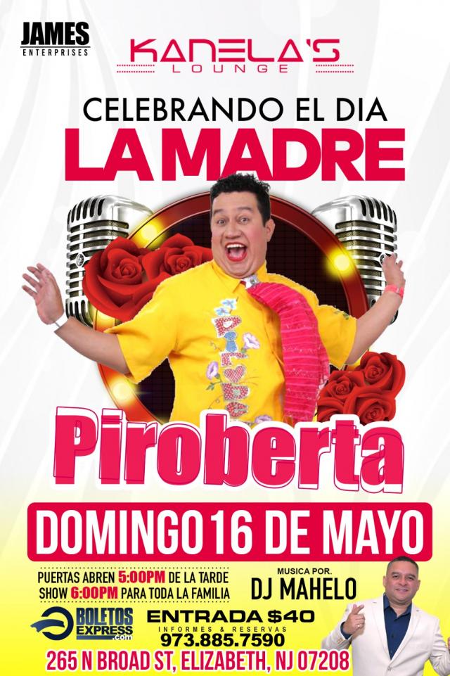 Buy tickets for Piroberta Piroberta